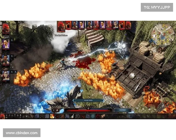 神界原罪2:全新Mod更新中心 神界原罪2:全新Mod更新中心