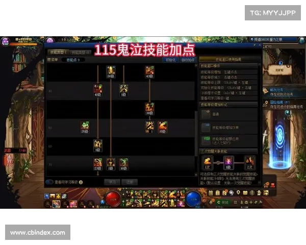 鬼泣三:二觉装备技能绑定,探索新战斗之道 鬼泣三:二觉装备技能绑定,探索新战斗之道