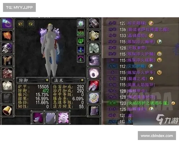 魔兽TBC骑士装备攻略 魔兽TBC骑士装备攻略