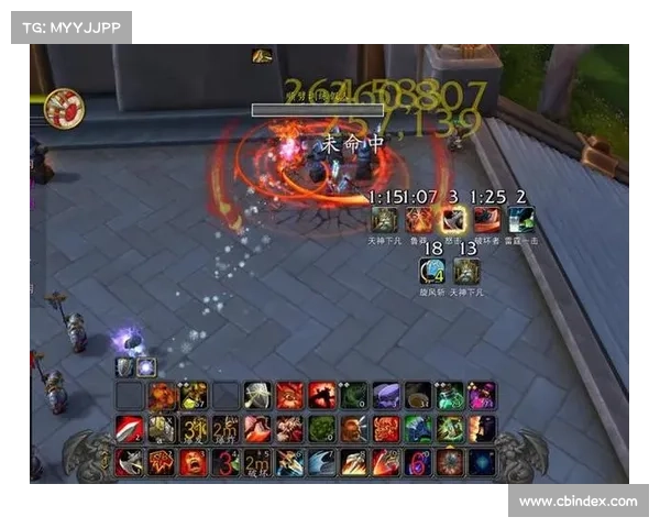 魔兽世界战士:快速切换目标技能攻略 魔兽世界战士:快速切换目标技能攻略